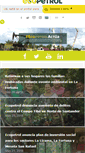 Mobile Screenshot of ecopetrol.com.co